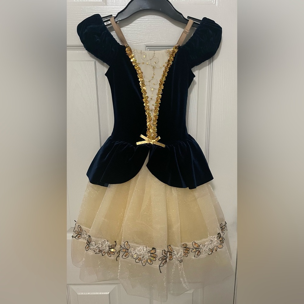 Revolution Dancewear Medium Child Ballet Costume